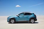 Hyundai Kona Electric 2019 года (AU)